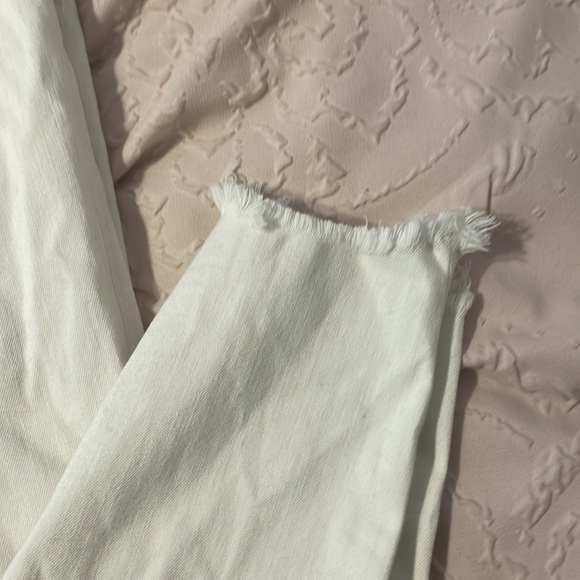 Zara White Skinny Jeans - Picture 3 of 3